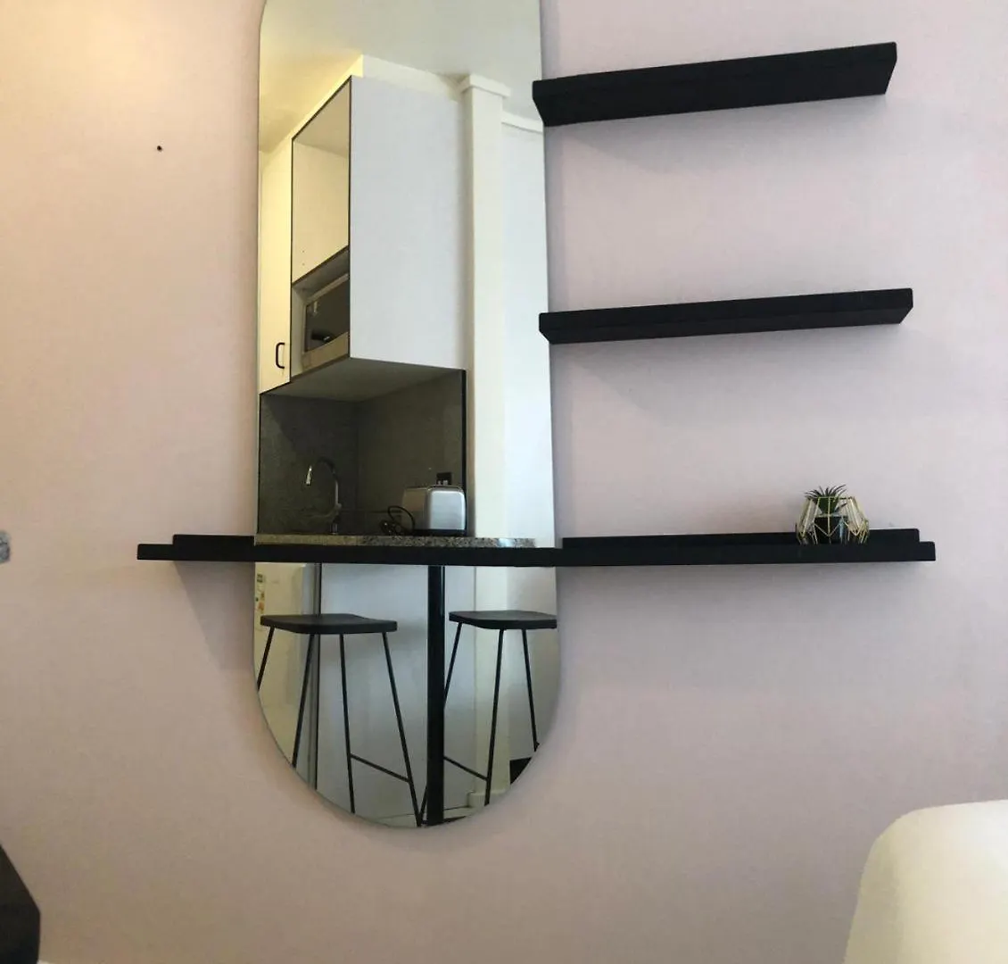 Apartamento Flamingo In Sea Point With Mountain View Ciudad del Cabo 0*,