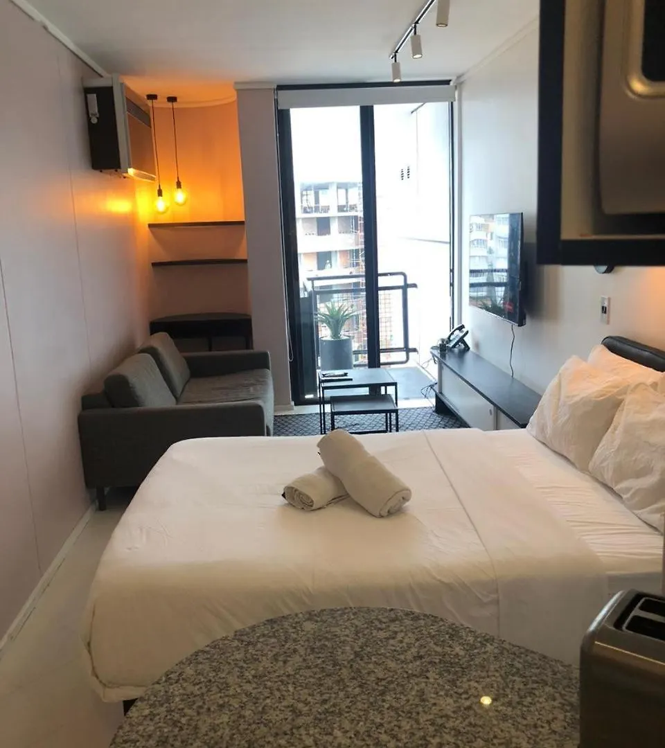 Apartamento Flamingo In Sea Point With Mountain View Ciudad del Cabo 0*,