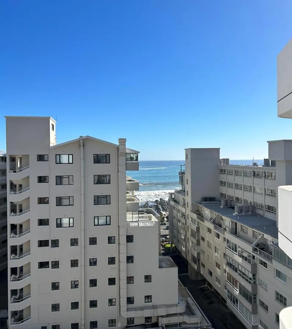 Apartamento Flamingo In Sea Point With Mountain View Ciudad del Cabo