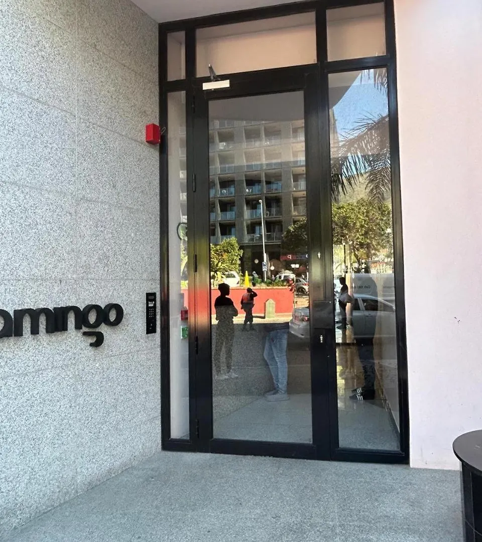 Apartamento Flamingo In Sea Point With Mountain View Ciudad del Cabo