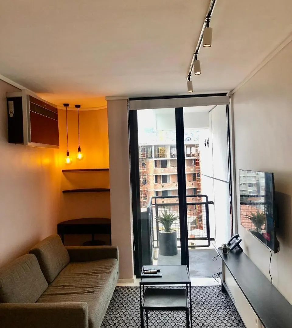 Apartamento Flamingo In Sea Point With Mountain View Ciudad del Cabo