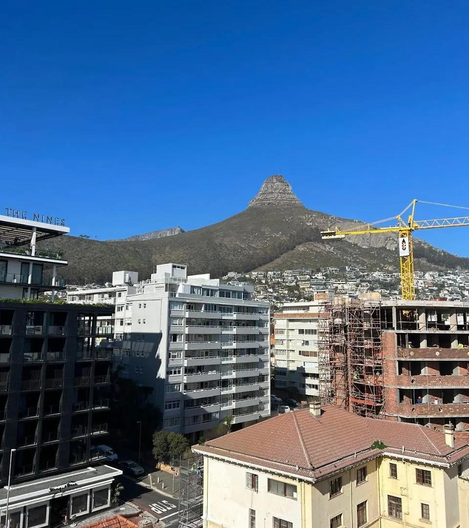Apartamento Flamingo In Sea Point With Mountain View Ciudad del Cabo Sudáfrica
