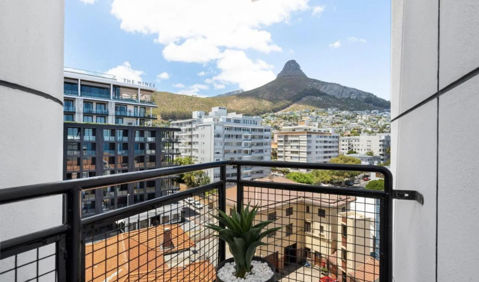 Apartamento Flamingo In Sea Point With Mountain View Ciudad del Cabo Sudáfrica