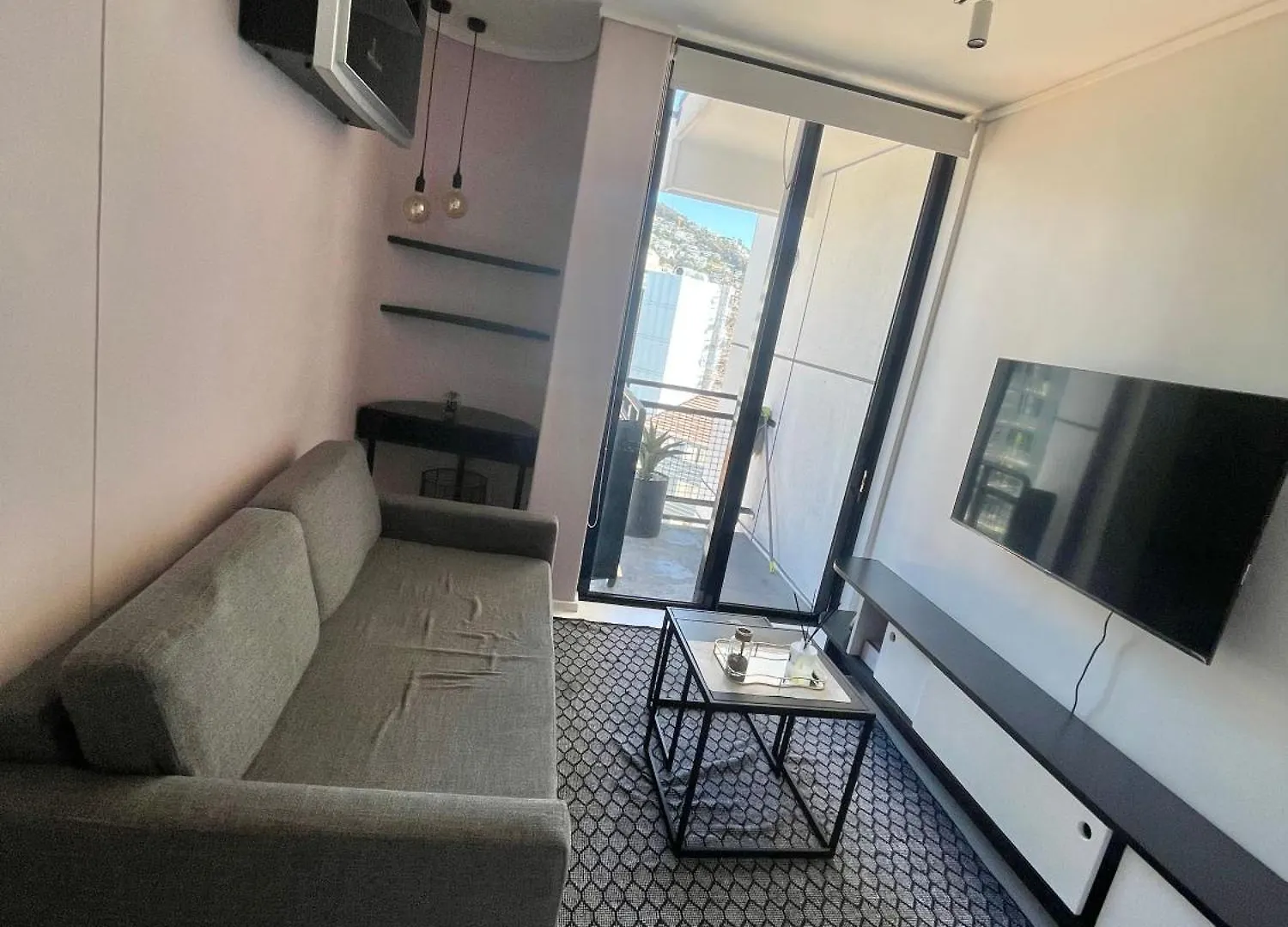 Apartamento Flamingo In Sea Point With Mountain View Ciudad del Cabo