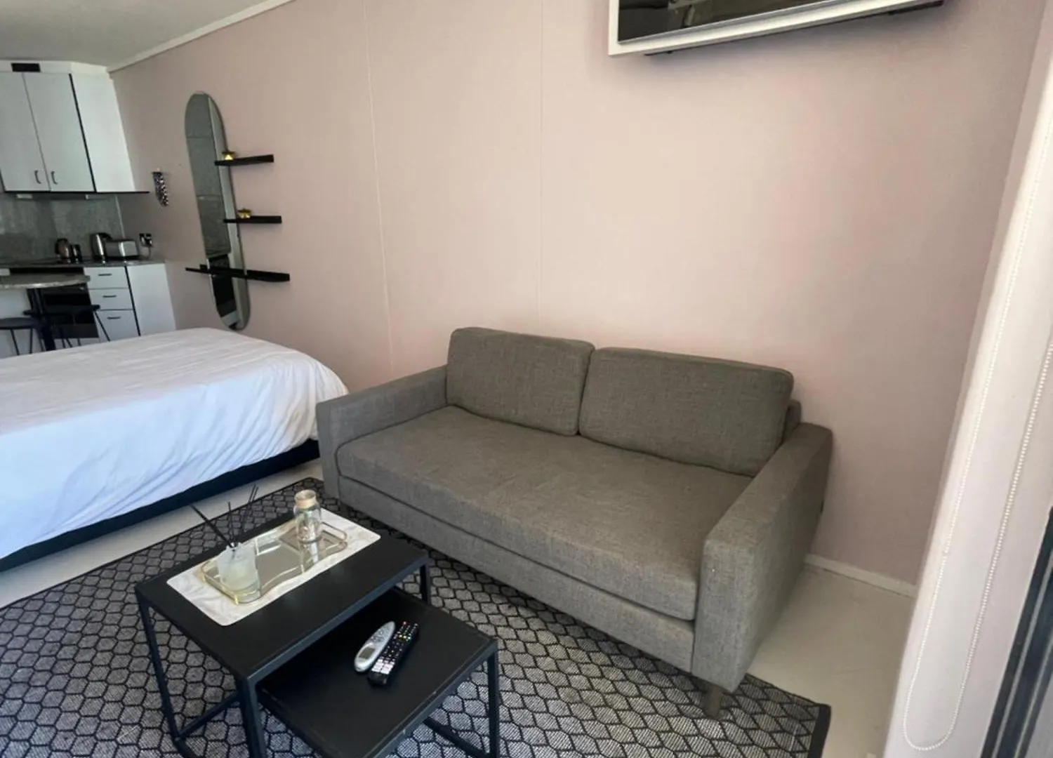 Apartamento Flamingo In Sea Point With Mountain View Ciudad del Cabo