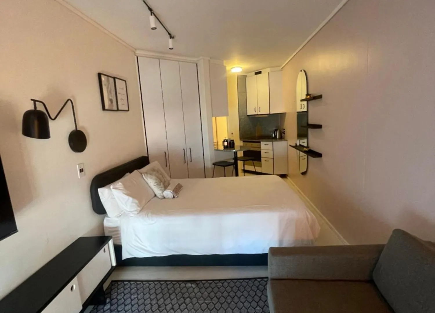 Apartamento Flamingo In Sea Point With Mountain View Ciudad del Cabo