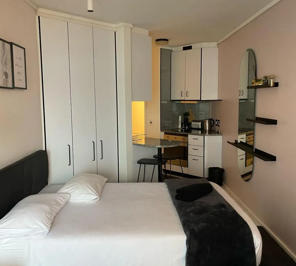 Apartamento Flamingo In Sea Point With Mountain View Ciudad del Cabo 0*,  Sudáfrica