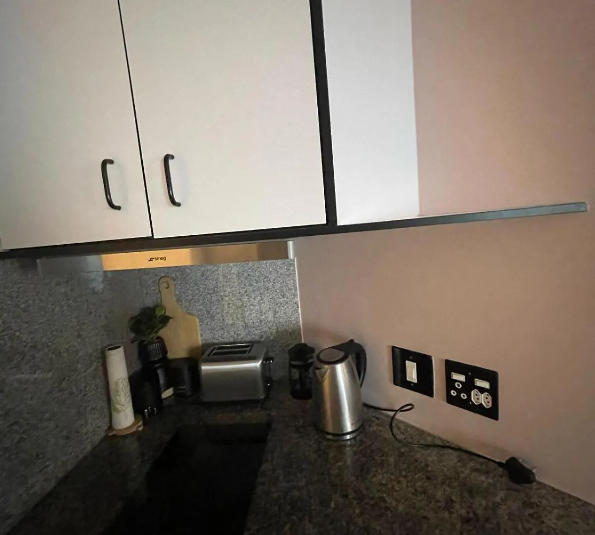 Apartamento Flamingo In Sea Point With Mountain View Ciudad del Cabo