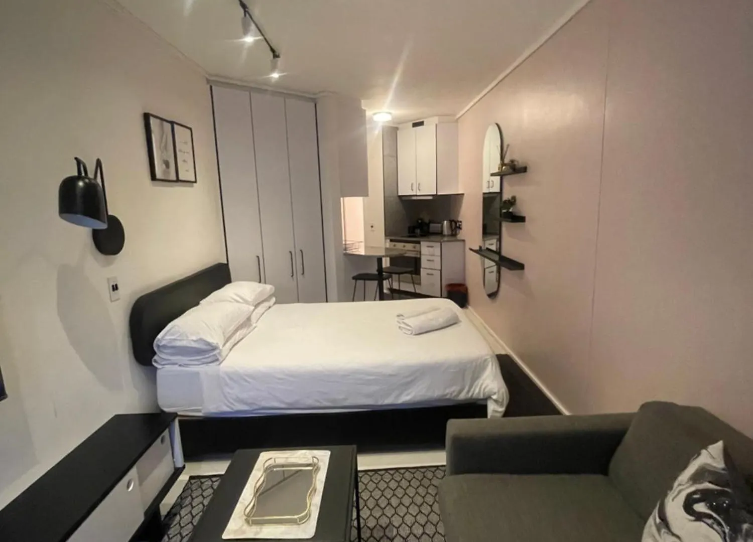 Apartamento Flamingo In Sea Point With Mountain View Ciudad del Cabo Sudáfrica
